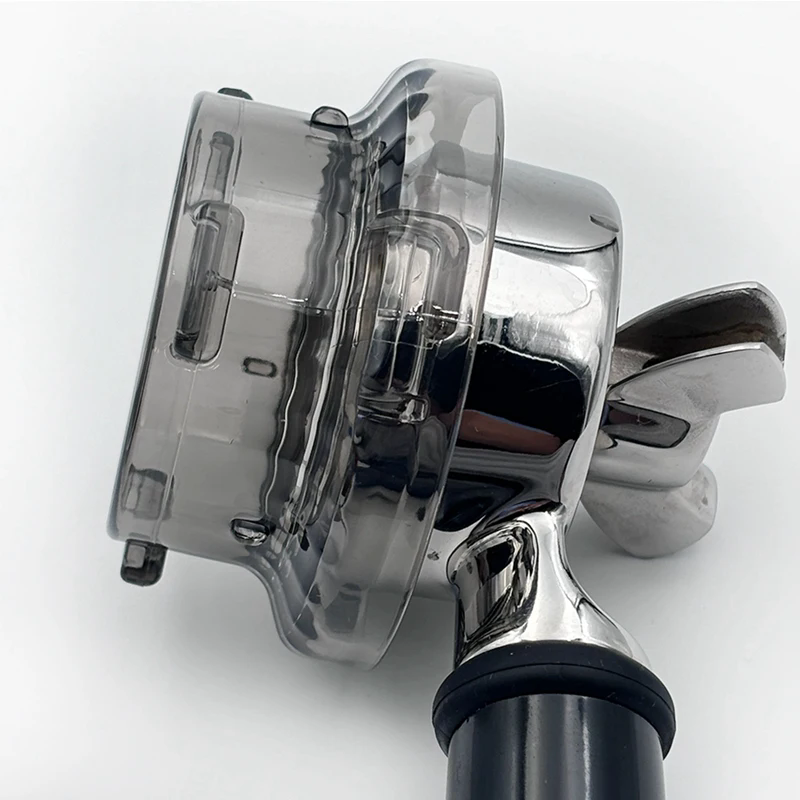 Lejek dozujący 54 mm Breville  – Breville Espresso Bes870 recenzja i cena