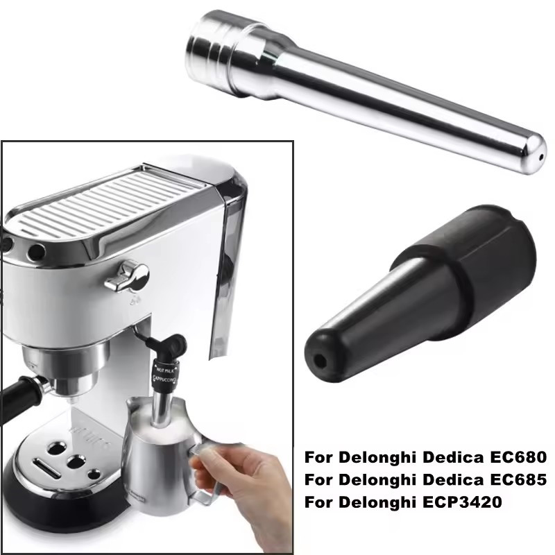 Dysza parowa z 1 otworem do ek – Delonghi Espresso Magnifica recenzja i cena