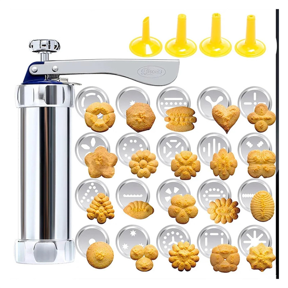 Zestaw do robienia ciastek: Al – Churros Maker Gun recenzja i cena