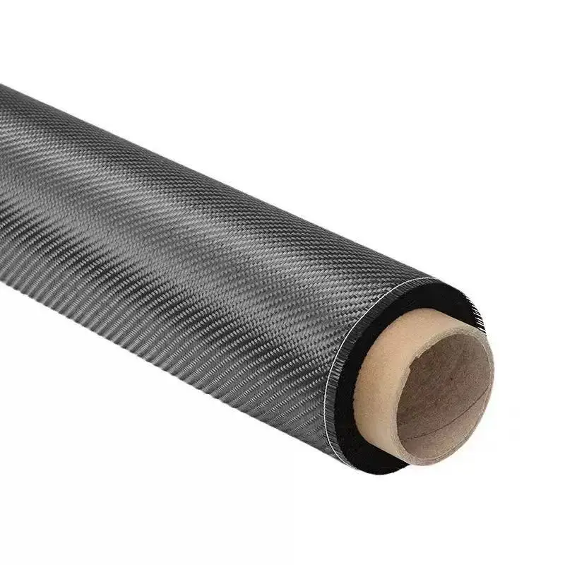 Włókno węglowe klasy A+, tkani – Crepe Pan Carbon recenzja i cena