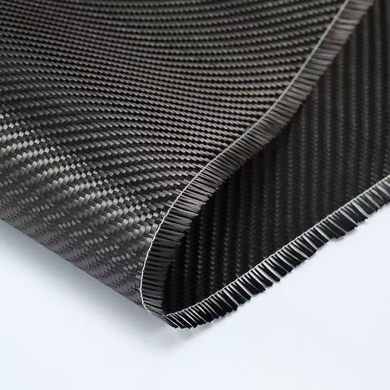 Włókno węglowe klasy A+, tkani – Crepe Pan Carbon recenzja i cena