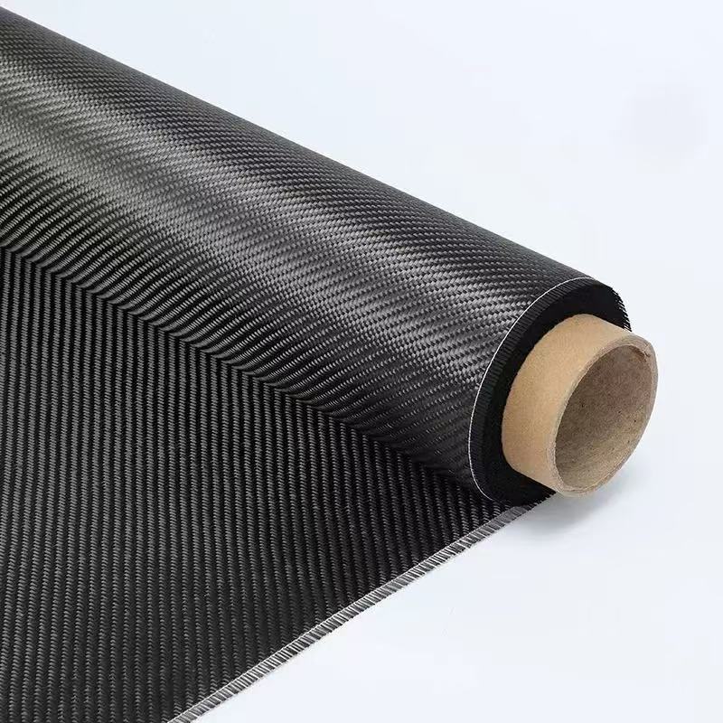 Włókno węglowe klasy A+, tkani – Crepe Pan Carbon recenzja i cena